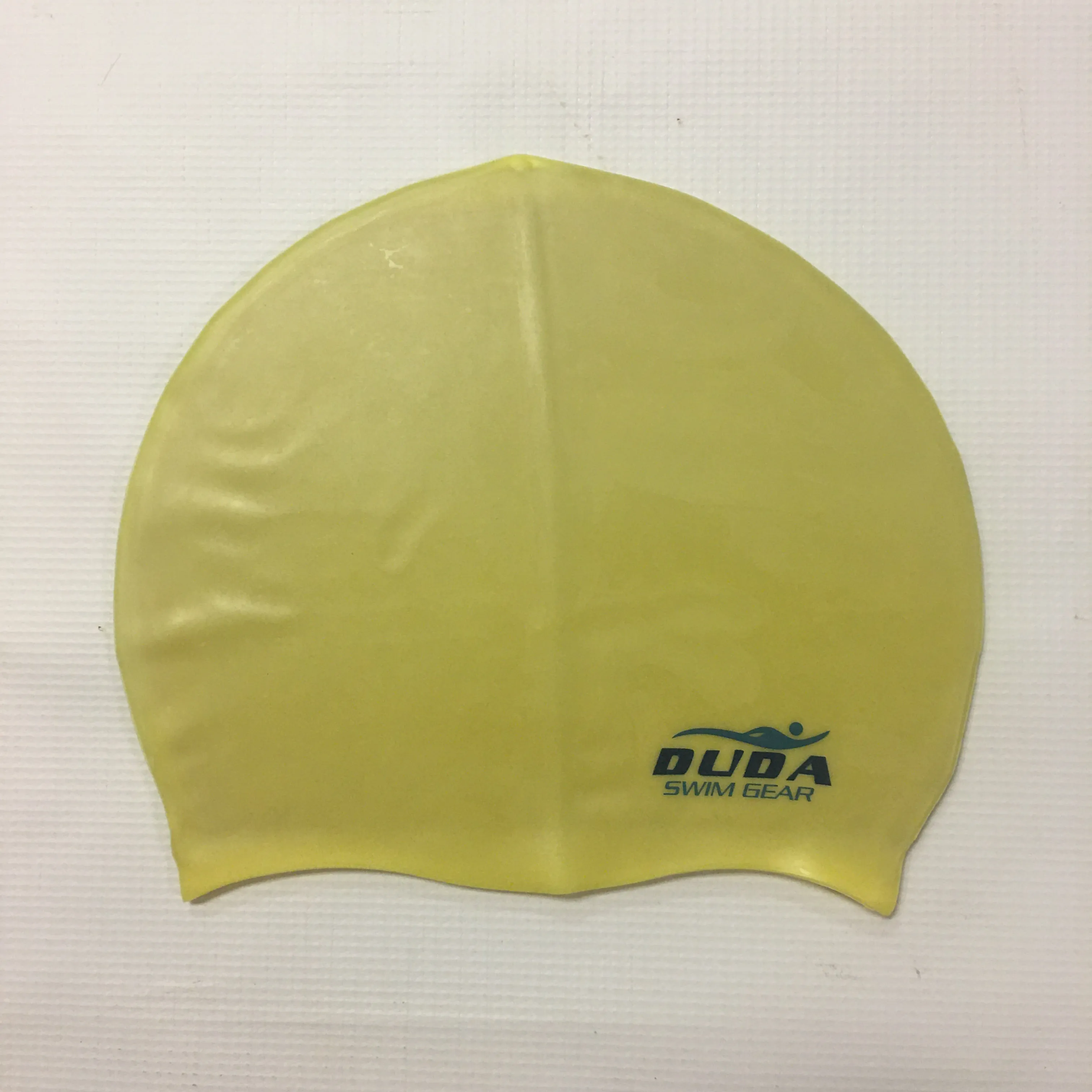 Duda Solid Color Swim Cap