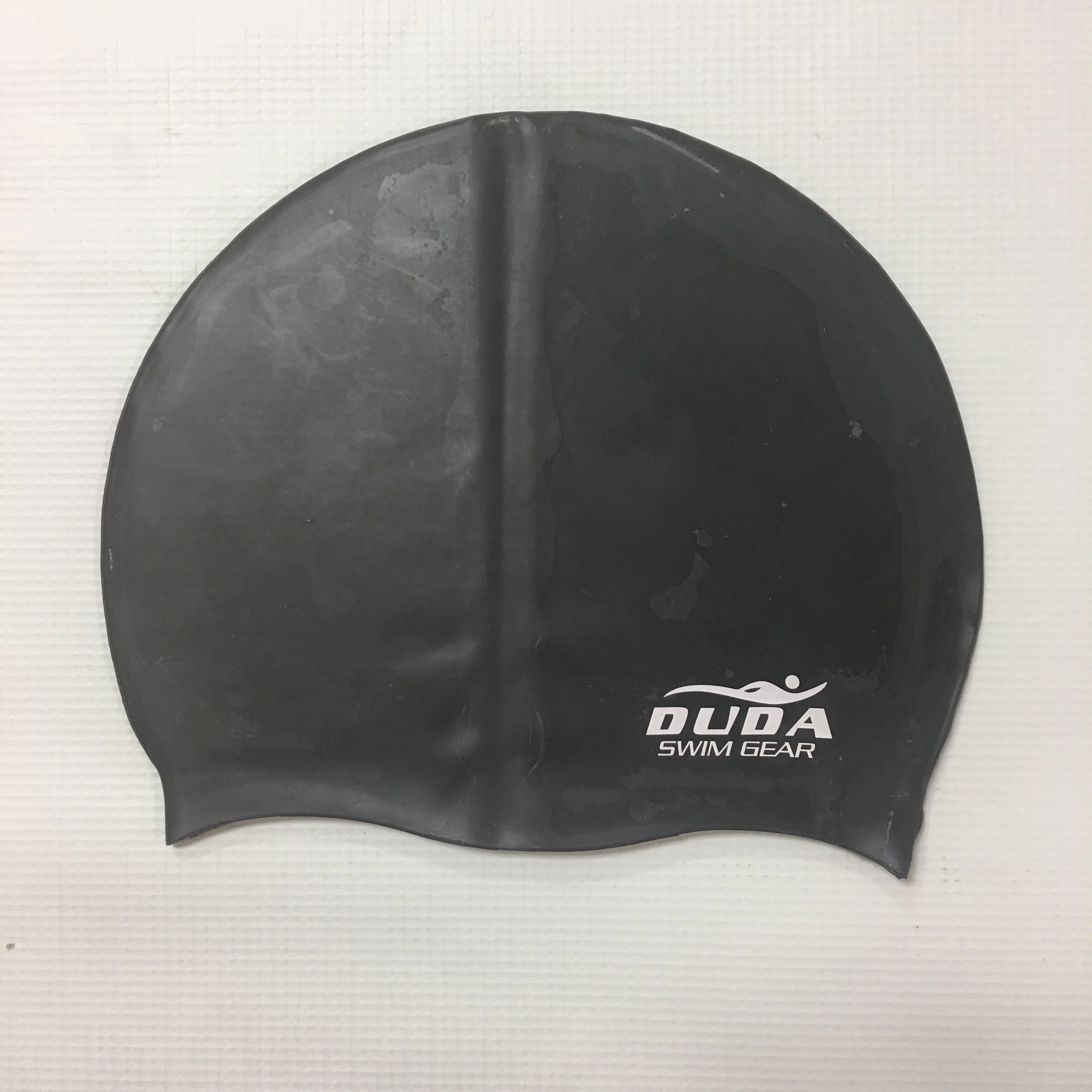 Duda Solid Color Swim Cap