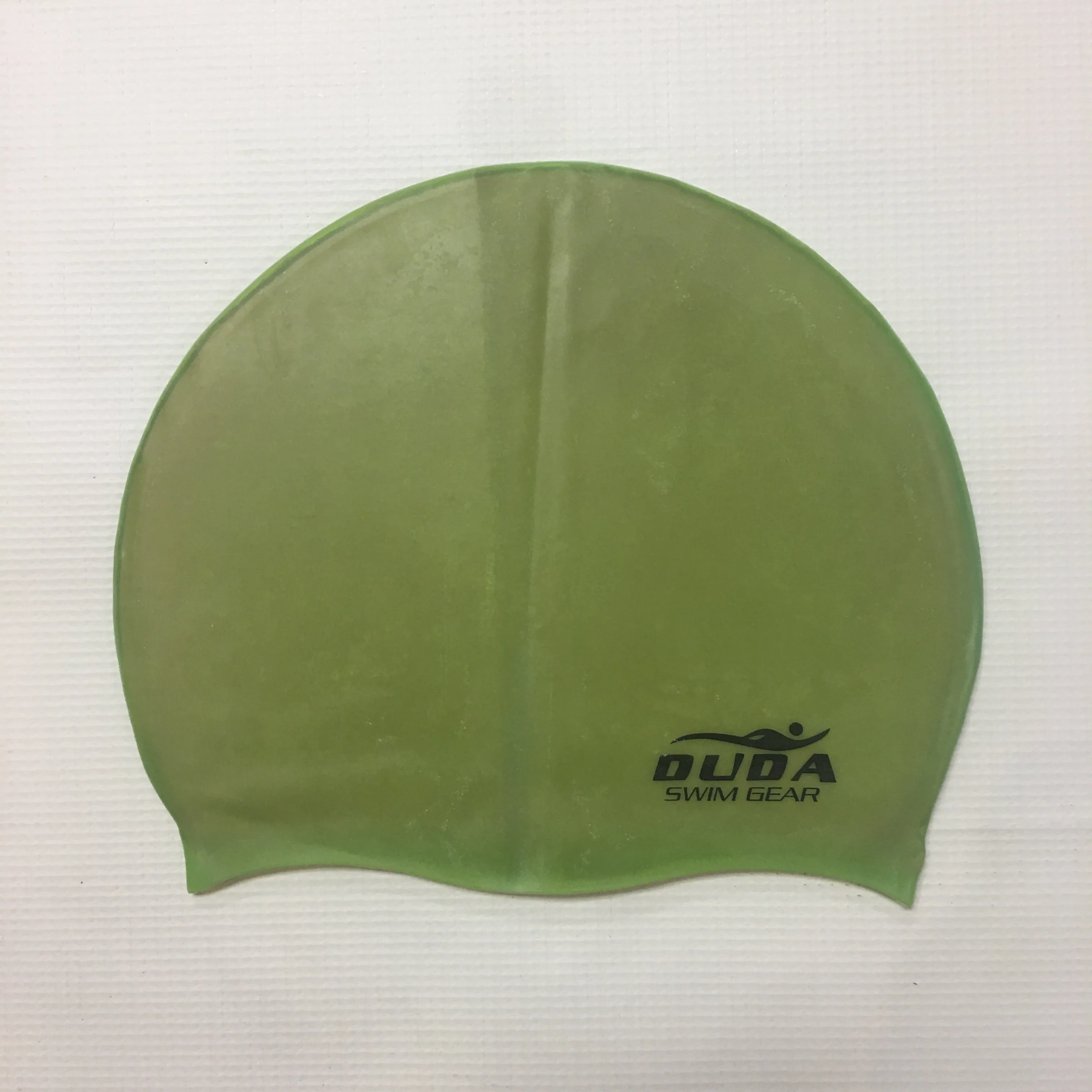 Duda Solid Color Swim Cap