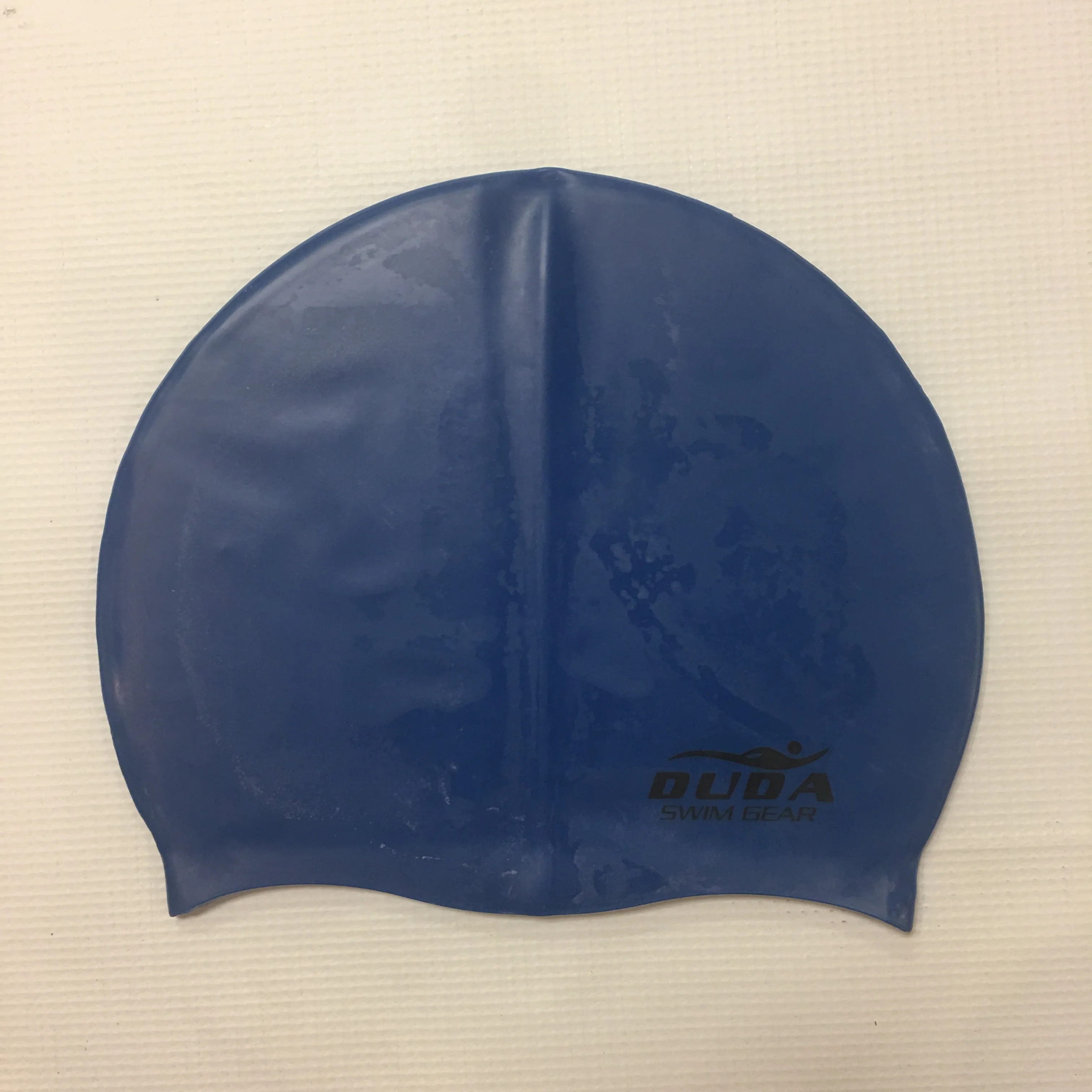 Duda Solid Color Swim Cap