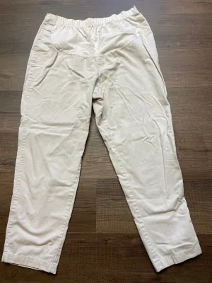 Duo Maternity Khakis (16)