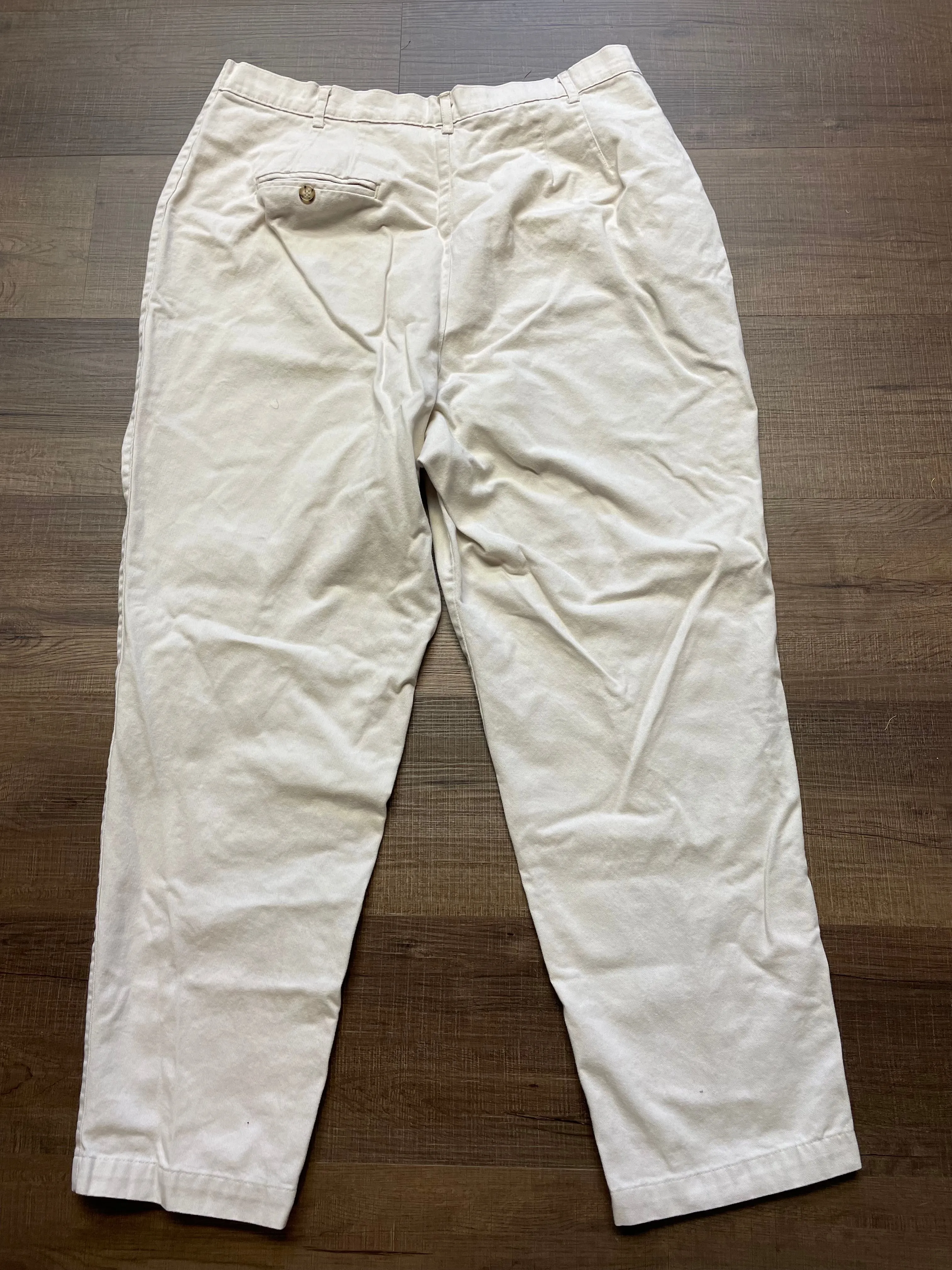 Duo Maternity Khakis (16)