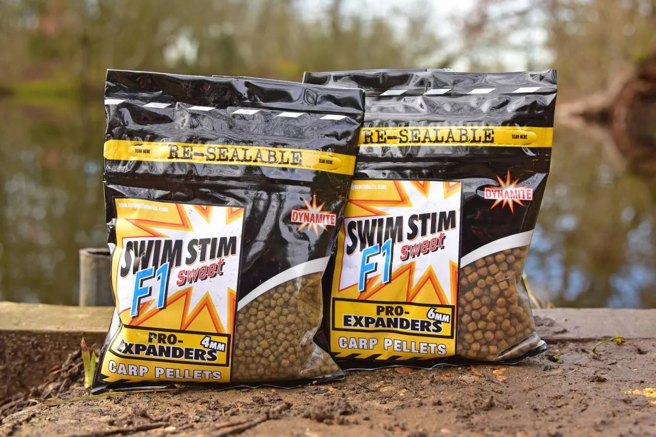 Dynamite Baits Swim Stim Pro Expander Pellets