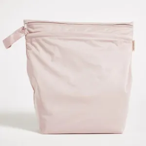 EcoNaps Overnighter Wet Bag - Dusty Rose