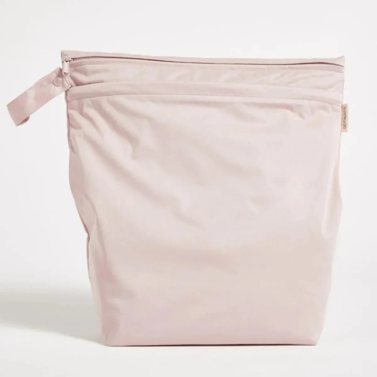 EcoNaps Overnighter Wet Bag - Dusty Rose