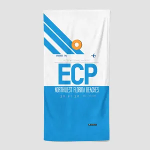ECP - Beach Towel