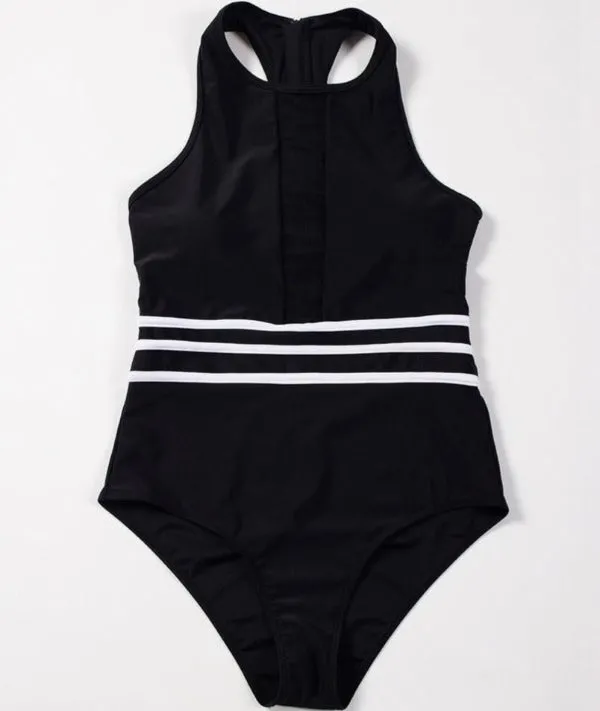 Elegant  Cute One-piece Swimsuits