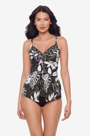 Elle Dorado Love Knot Tankini Top DD-Cup