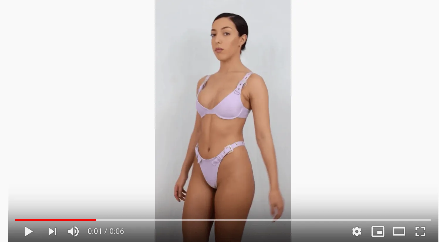 ELLE TOP | VIOLETA