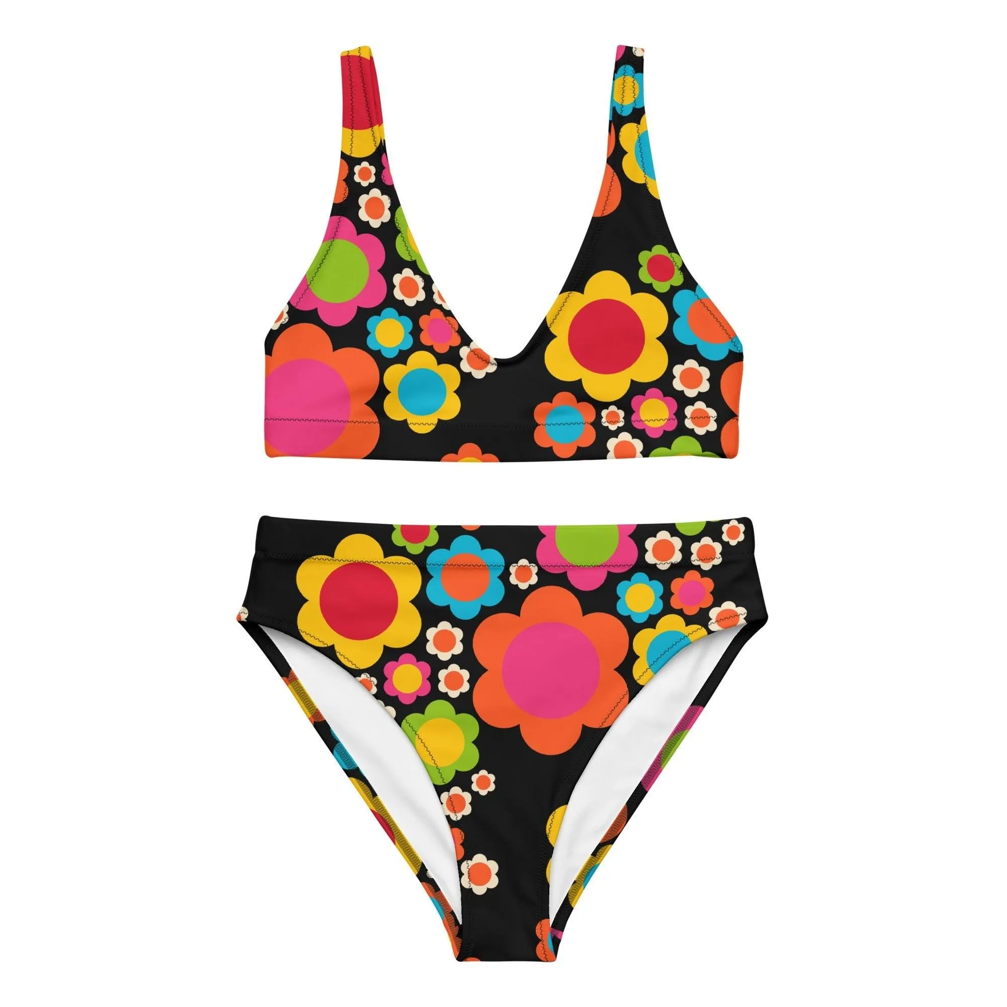 ELLIE MIX - Bikinis made of recycled material