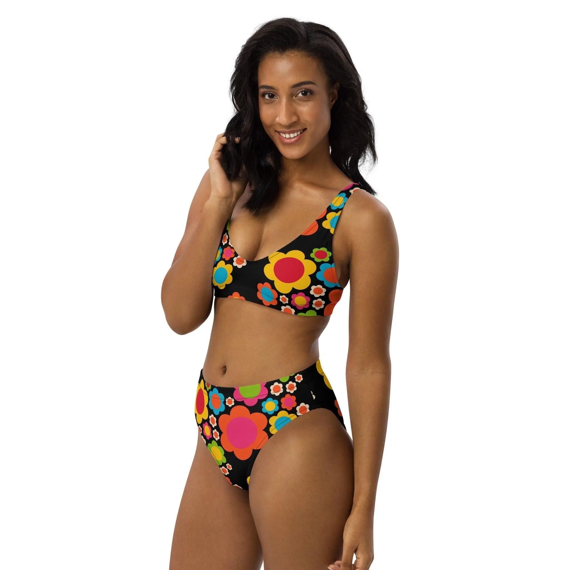 ELLIE MIX - Bikinis made of recycled material