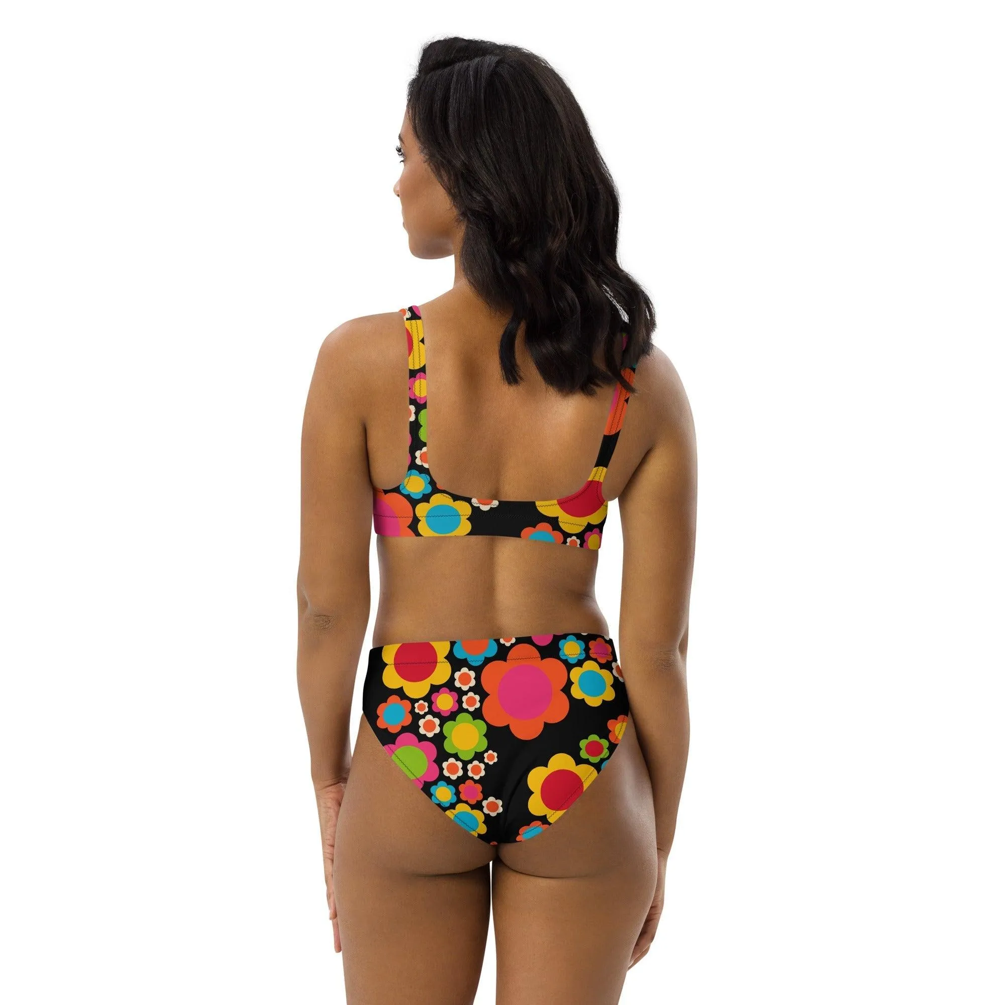 ELLIE MIX - Bikinis made of recycled material
