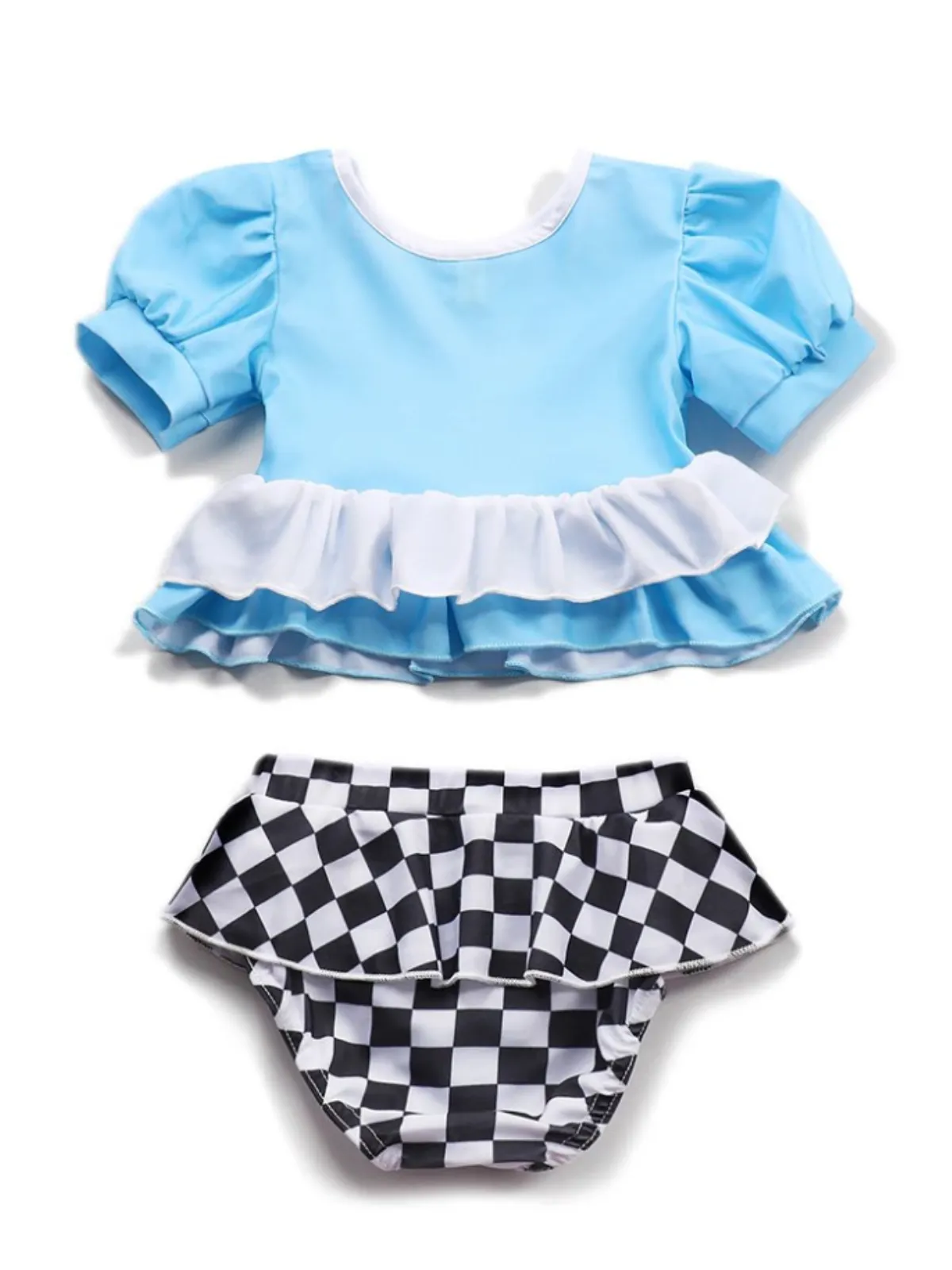 Enchanted Alice Two Piece Swimsuit