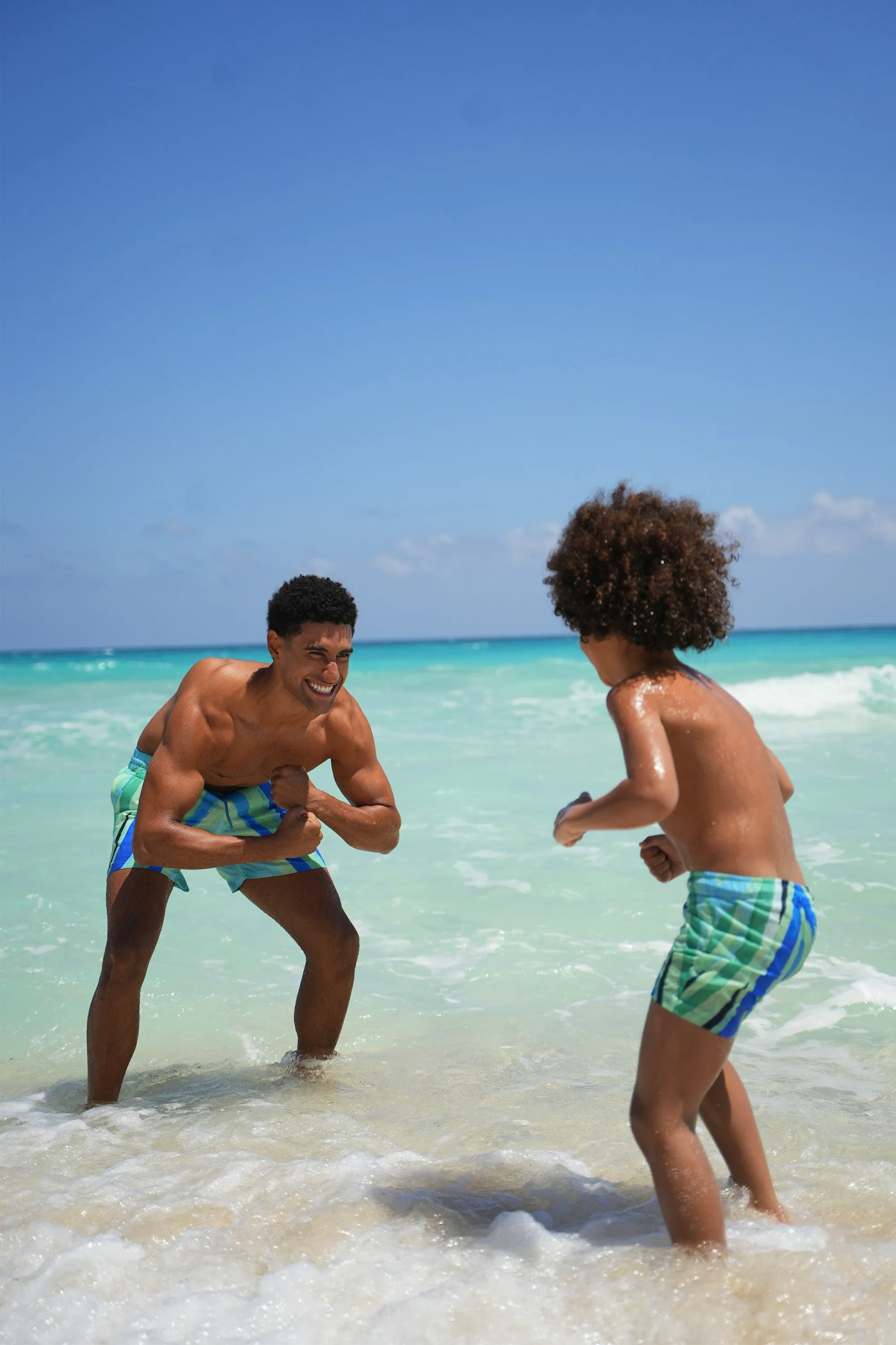 EverGreen Boy's Trunks