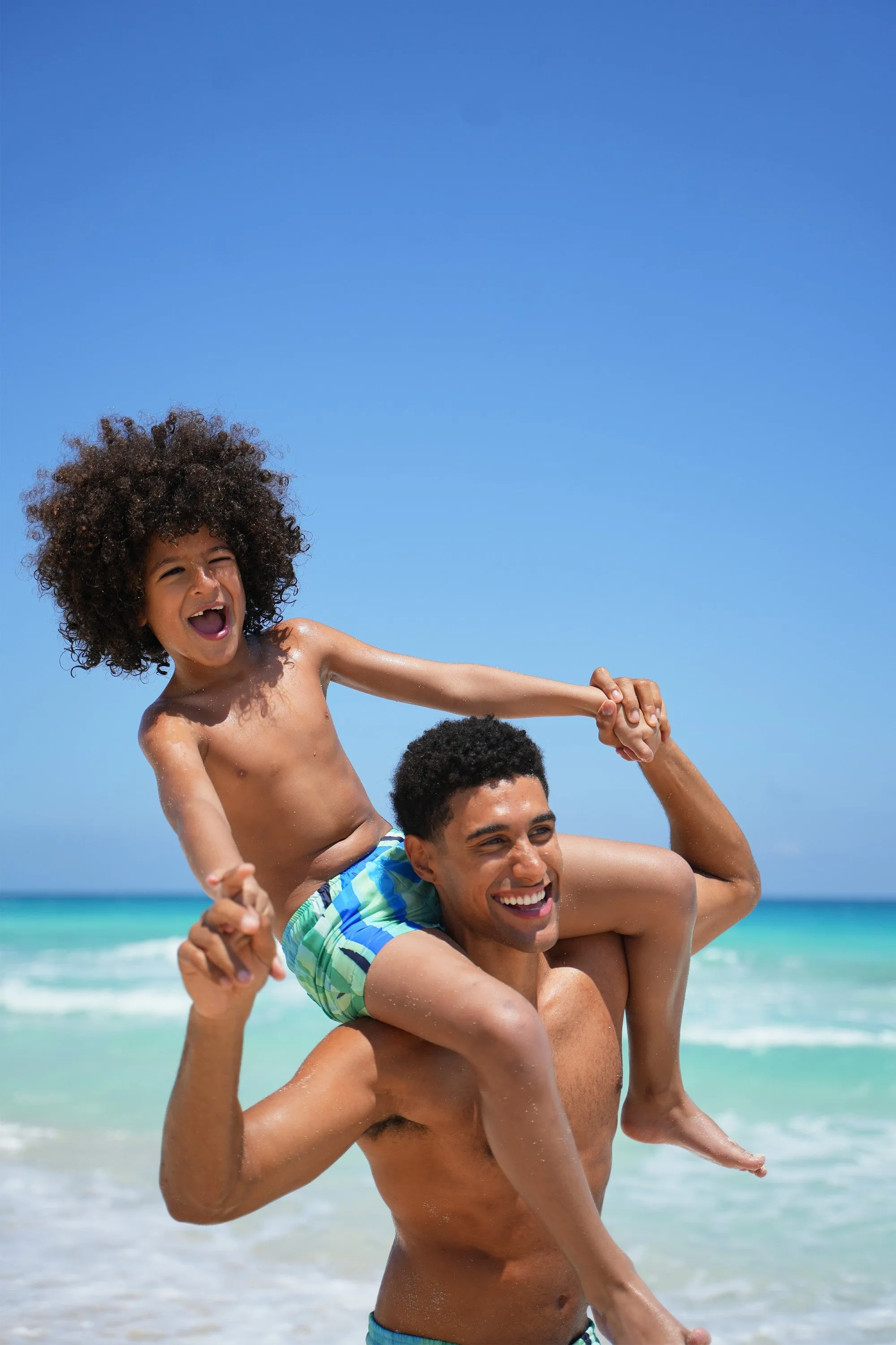 EverGreen Boy's Trunks
