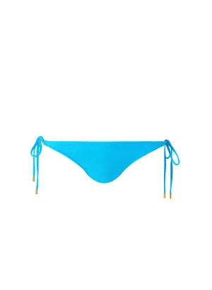 Exclusive Cancun Blue Eco Bikini Bottom