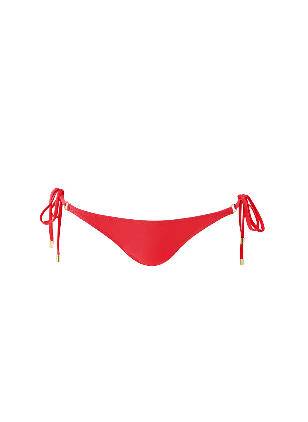 Exclusive Key West Red Eco Bikini Bottom