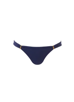 Exclusive Martinique Navy Eco Bikini Bottom