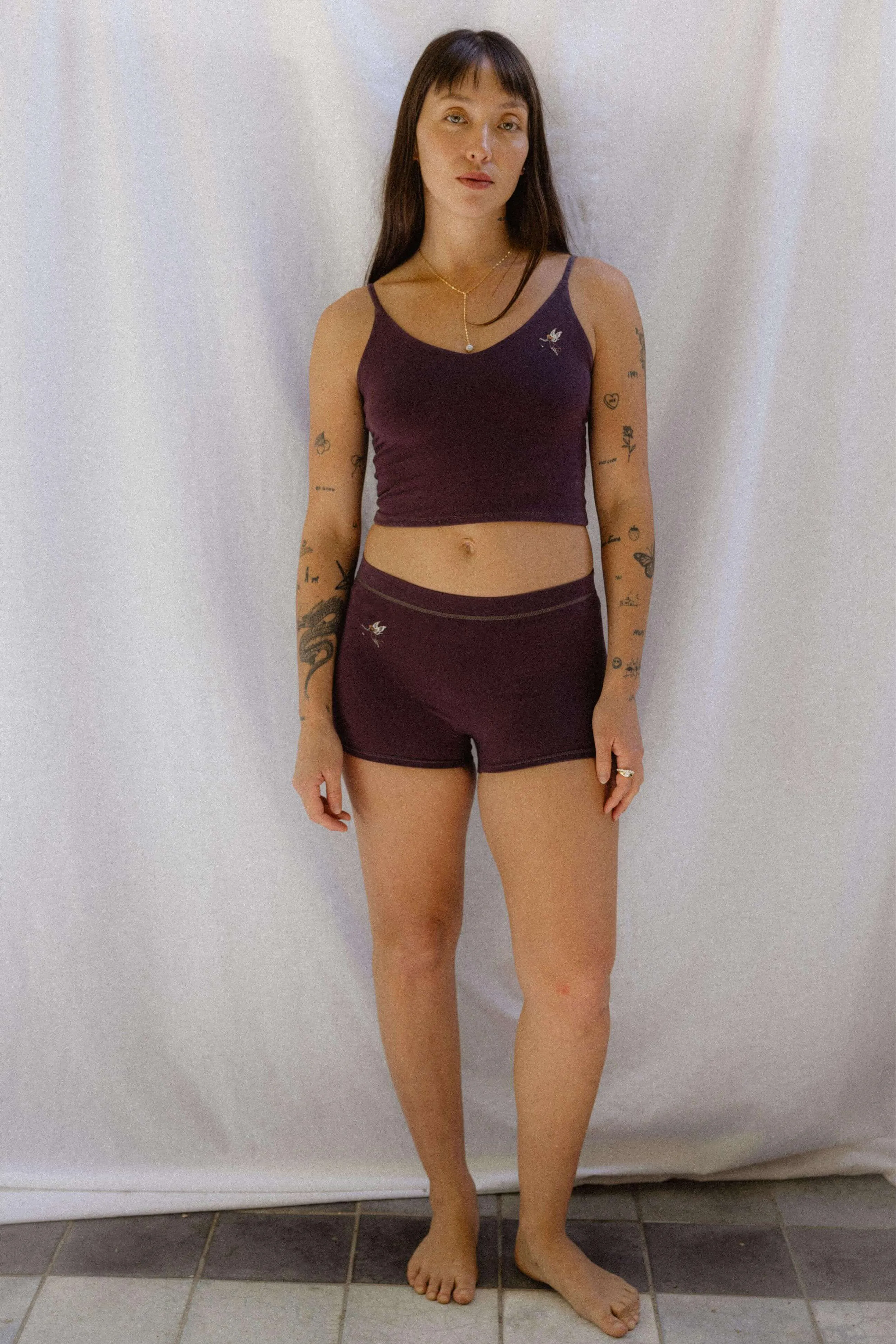 Faerie Boyshorts
