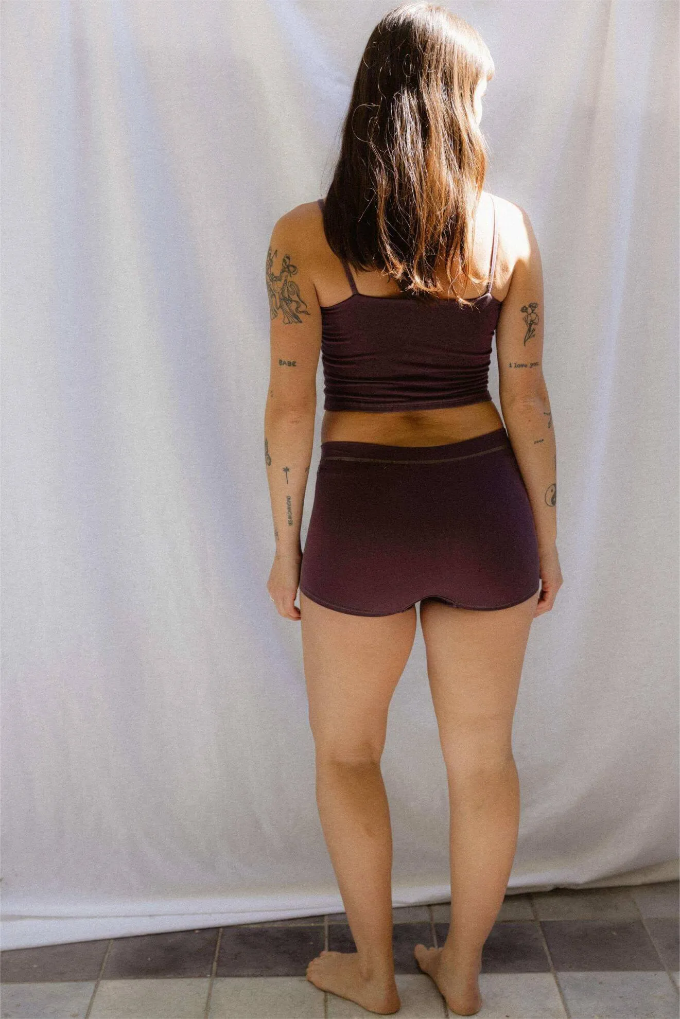 Faerie Boyshorts
