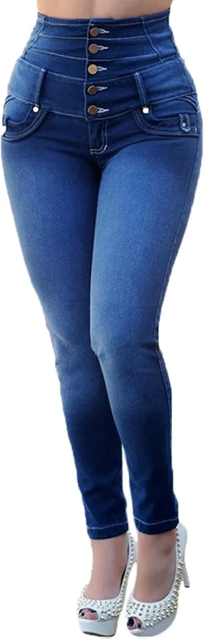 Fall Outfits for Women, Women's Mid Rise Sweet Straight Jeans Western Mid Rise Stretch Straight Leg Jean