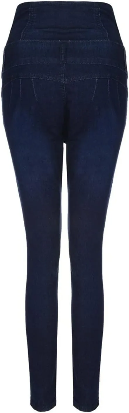 Fall Outfits for Women, Women's Mid Rise Sweet Straight Jeans Western Mid Rise Stretch Straight Leg Jean