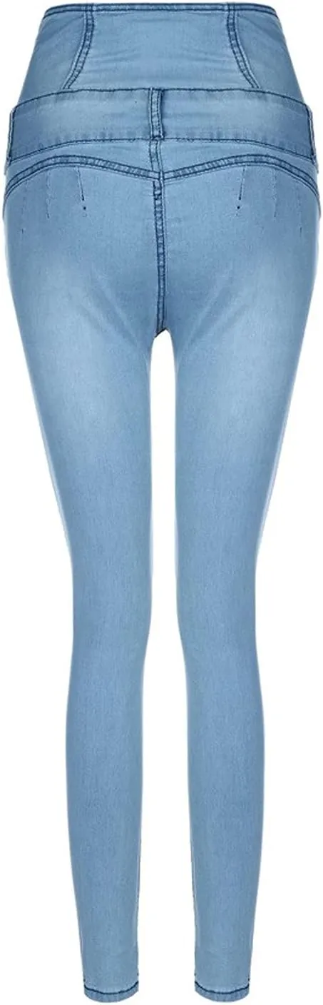 Fall Outfits for Women, Women's Mid Rise Sweet Straight Jeans Western Mid Rise Stretch Straight Leg Jean