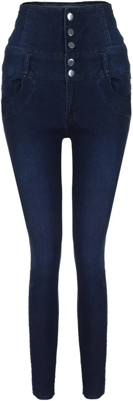 Fall Outfits for Women, Women's Mid Rise Sweet Straight Jeans Western Mid Rise Stretch Straight Leg Jean