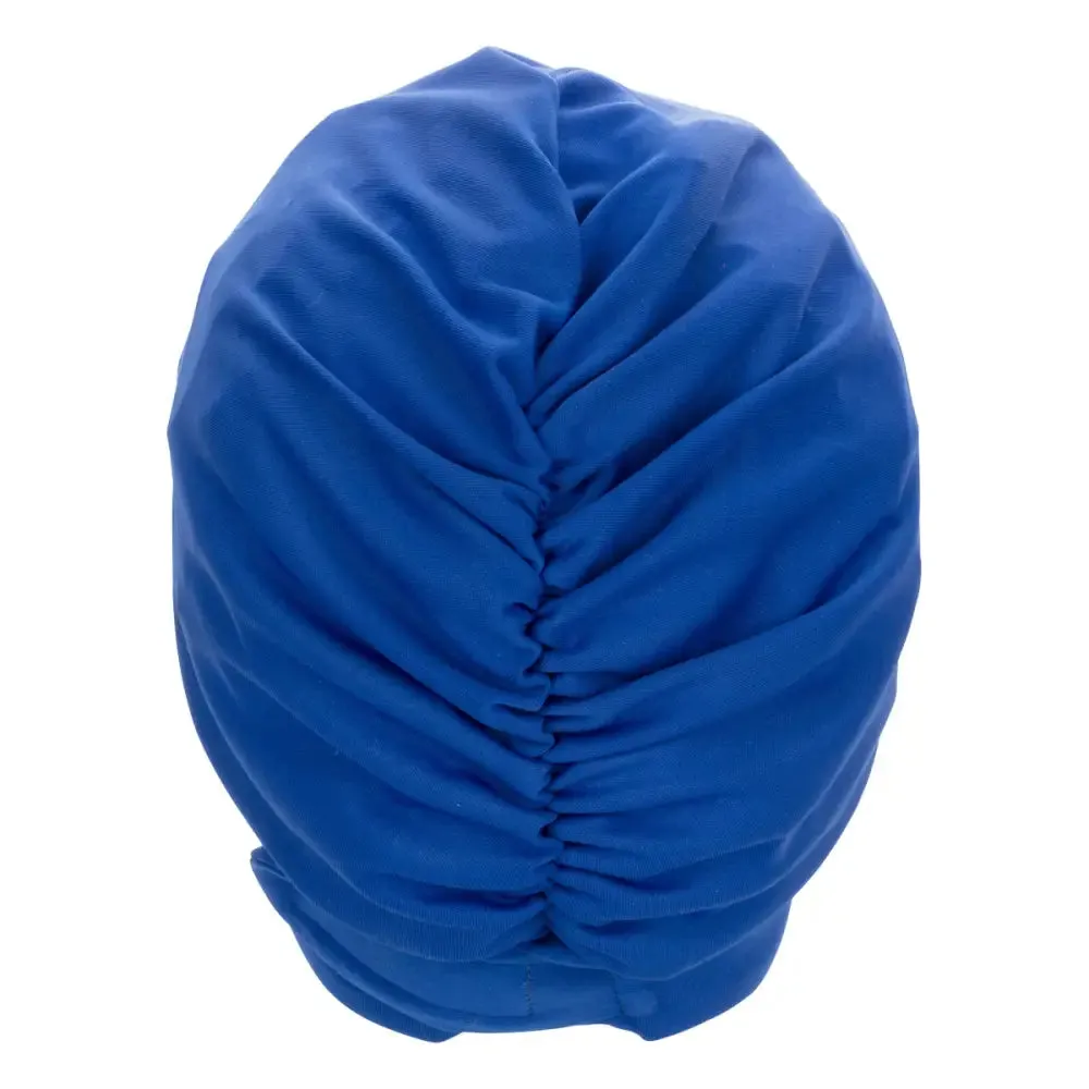 Fashy Royal Blue Swim Turban 3479 With Velcro Fastener