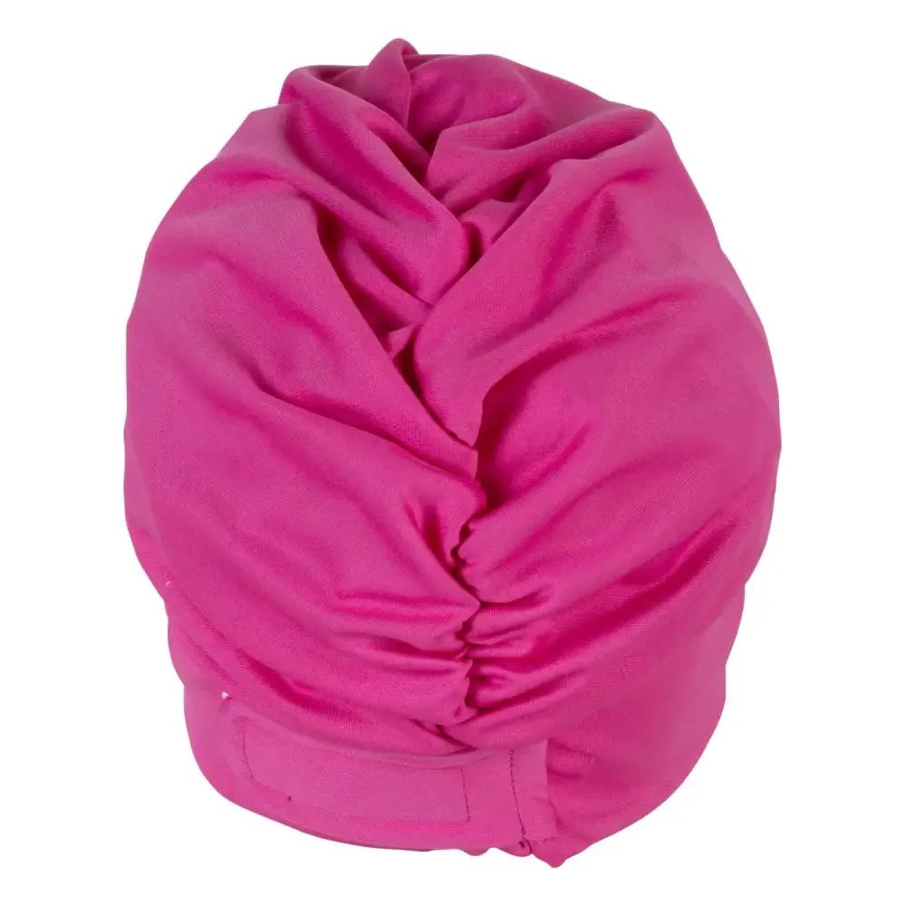 Fashy Royal Blue Swim Turban 3479 With Velcro Fastener