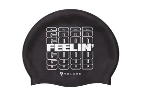 FEELIN' GOOD SILICONE SWIM CAP