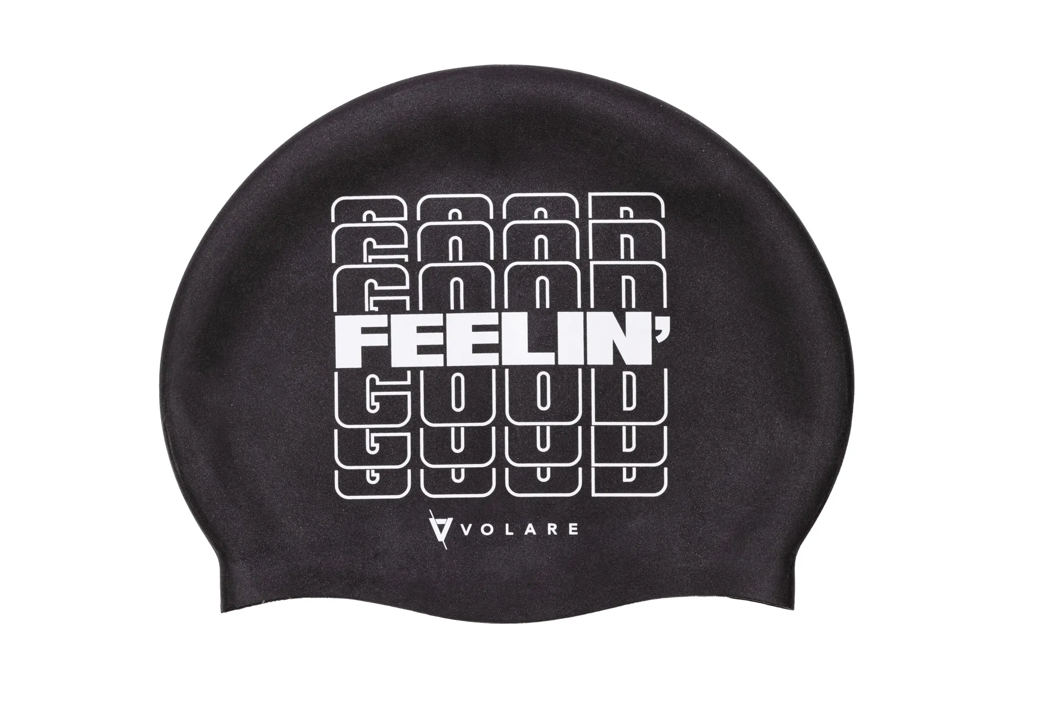 FEELIN' GOOD SILICONE SWIM CAP
