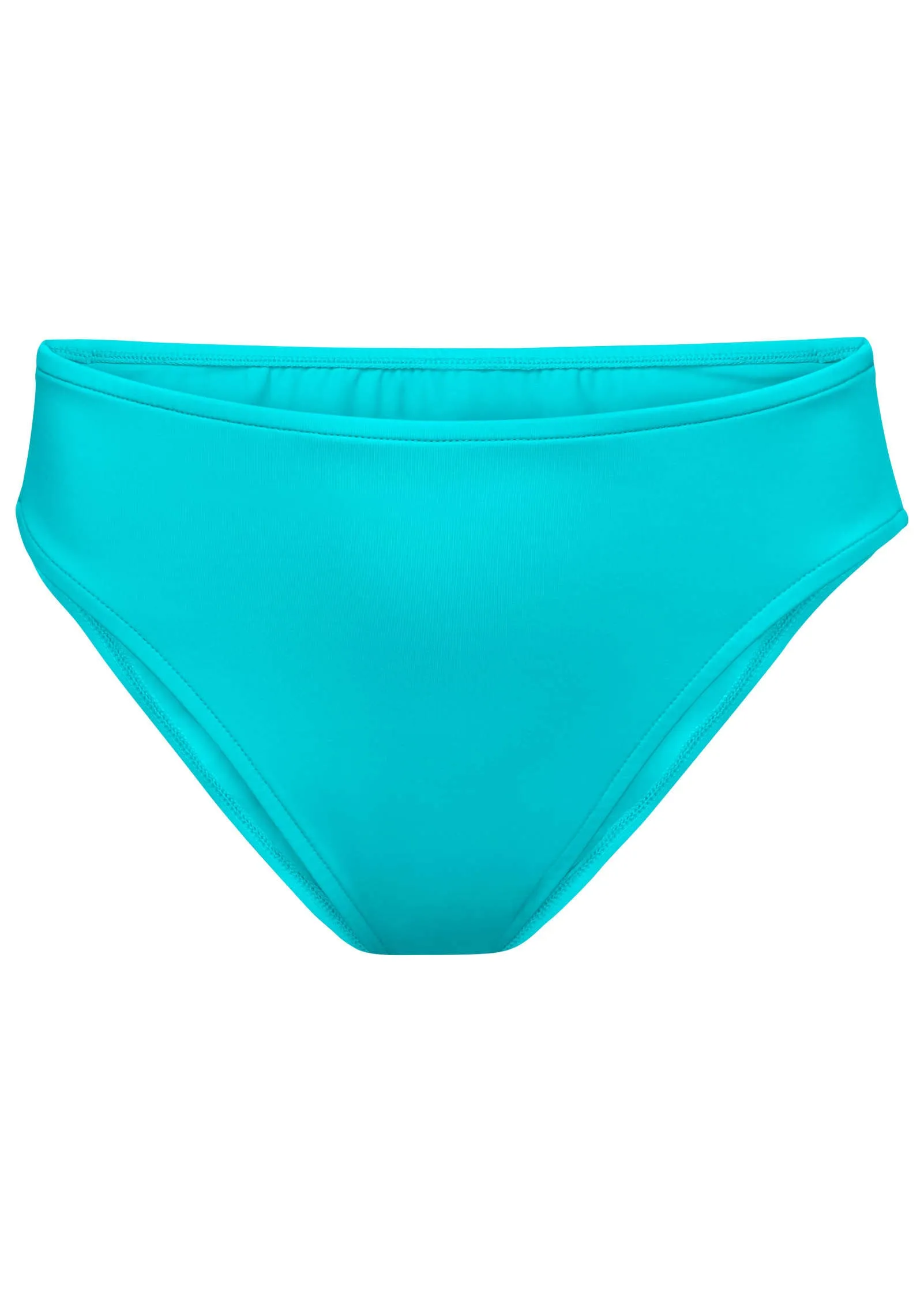 Fiji Mid Rise Moderate Bottom - Aqua Reef