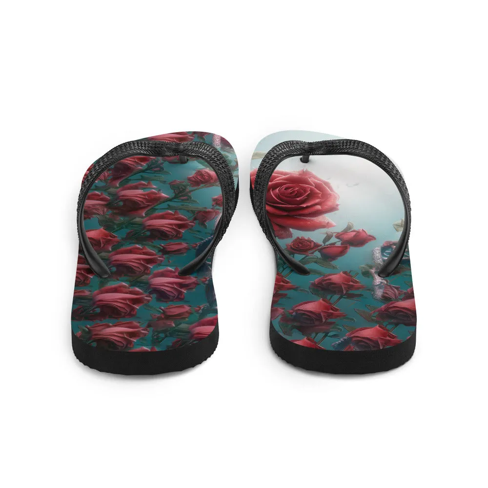 Flip-Flops Blooming DNA