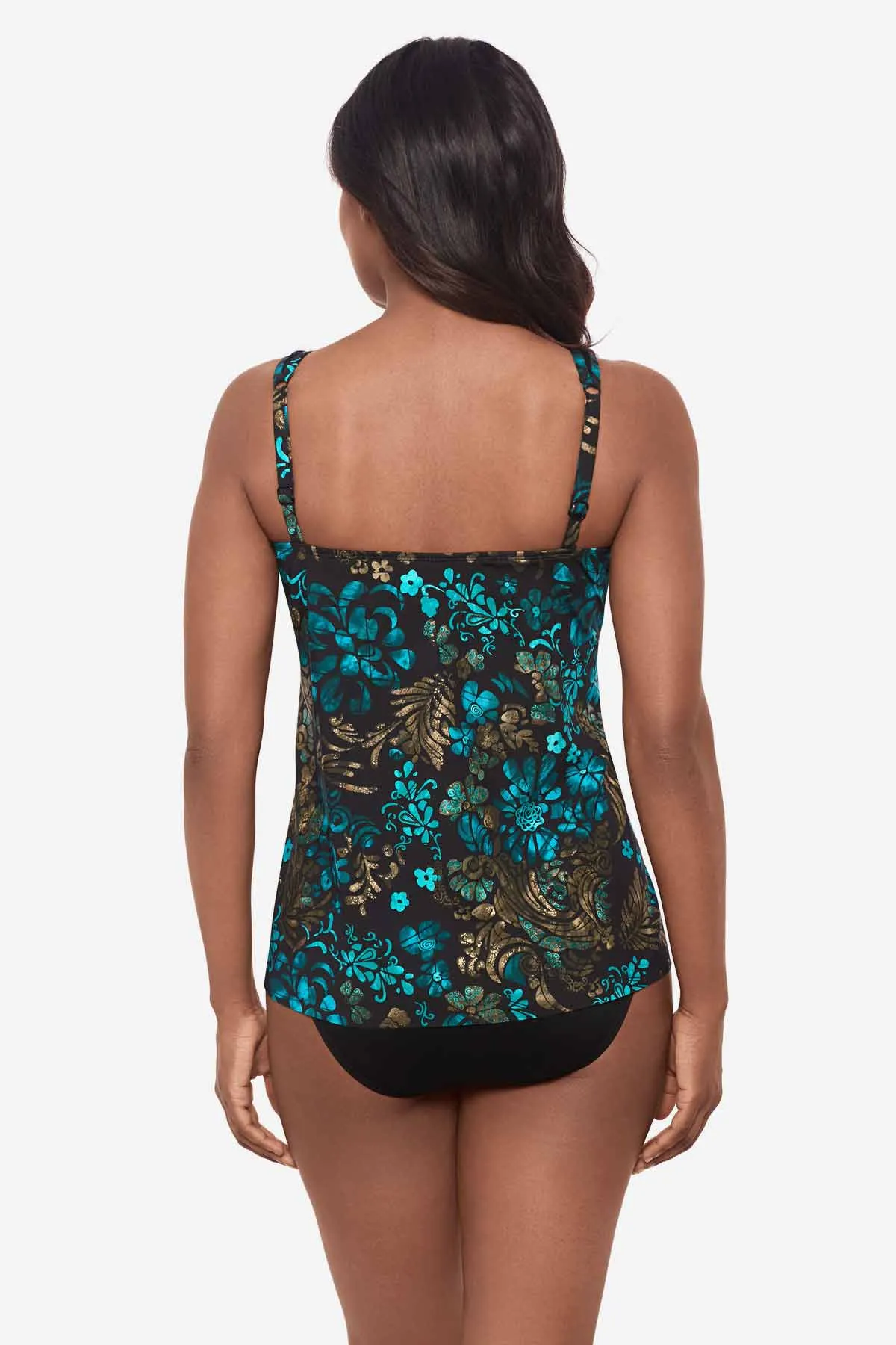 Flor De Mare Mirage Tankini Top