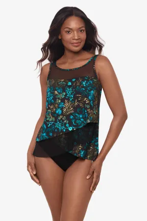 Flor De Mare Mirage Tankini Top