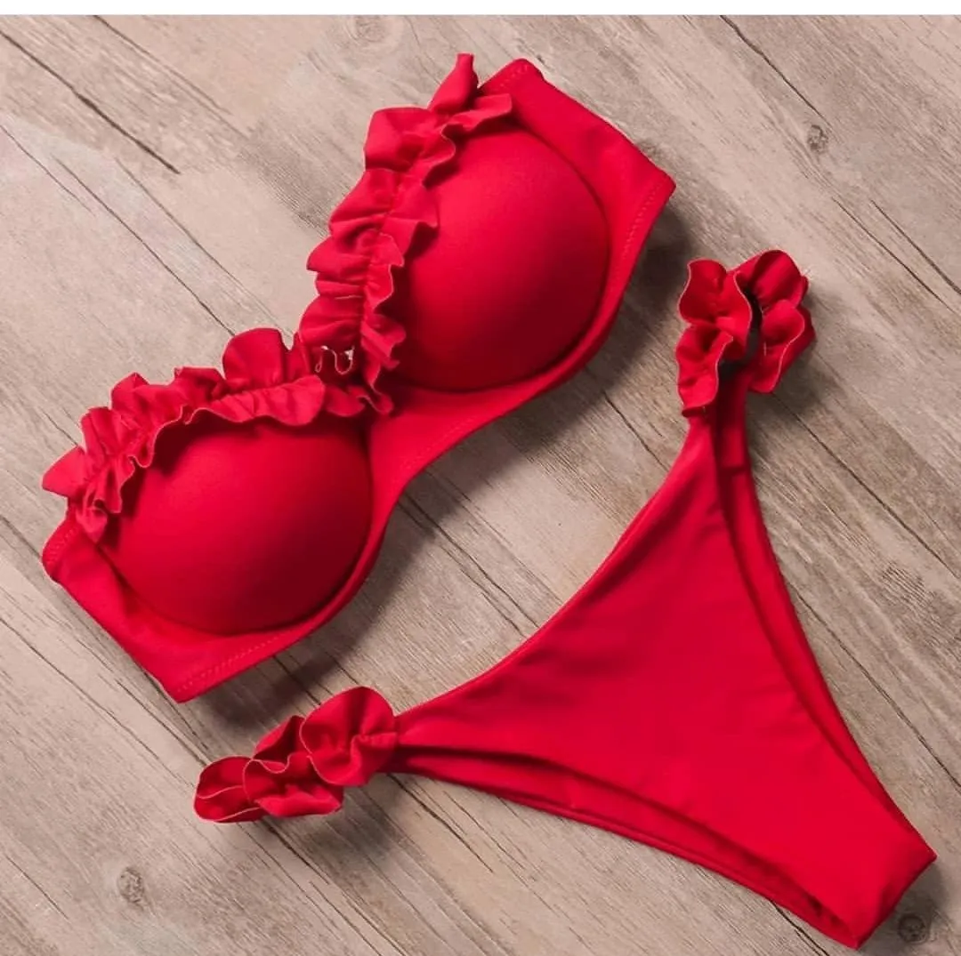 Floral Dream Bikinis