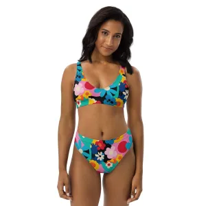 FLORALEI - Bikinis made of recycled material