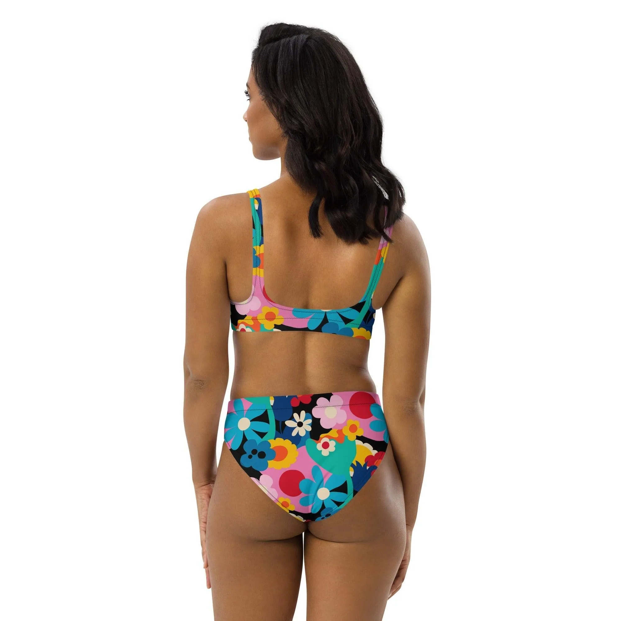 FLORALEI - Bikinis made of recycled material