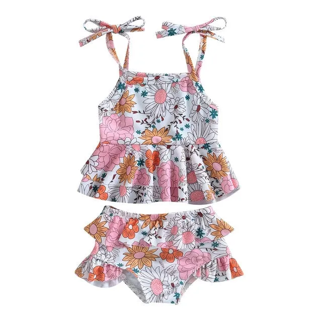 FLOWER Tankini