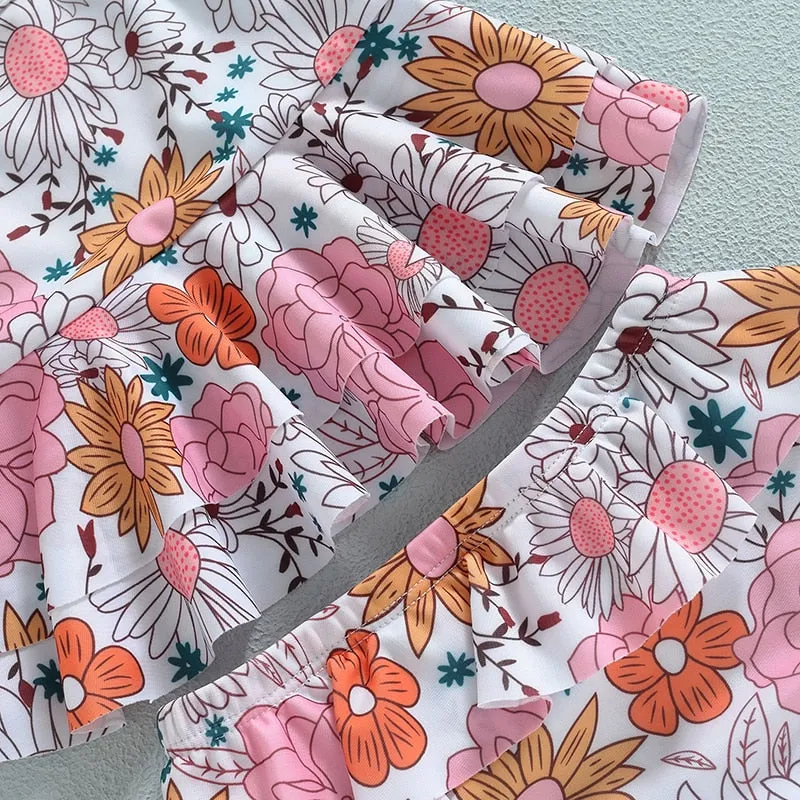 FLOWER Tankini