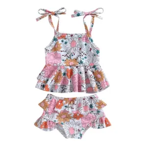 FLOWER Tankini