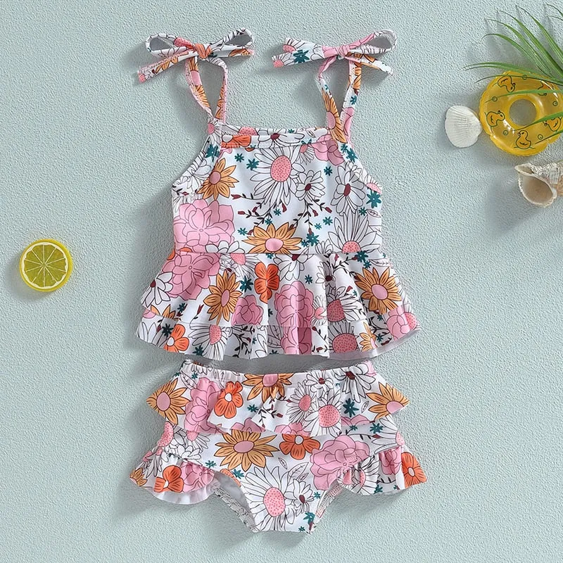 FLOWER Tankini