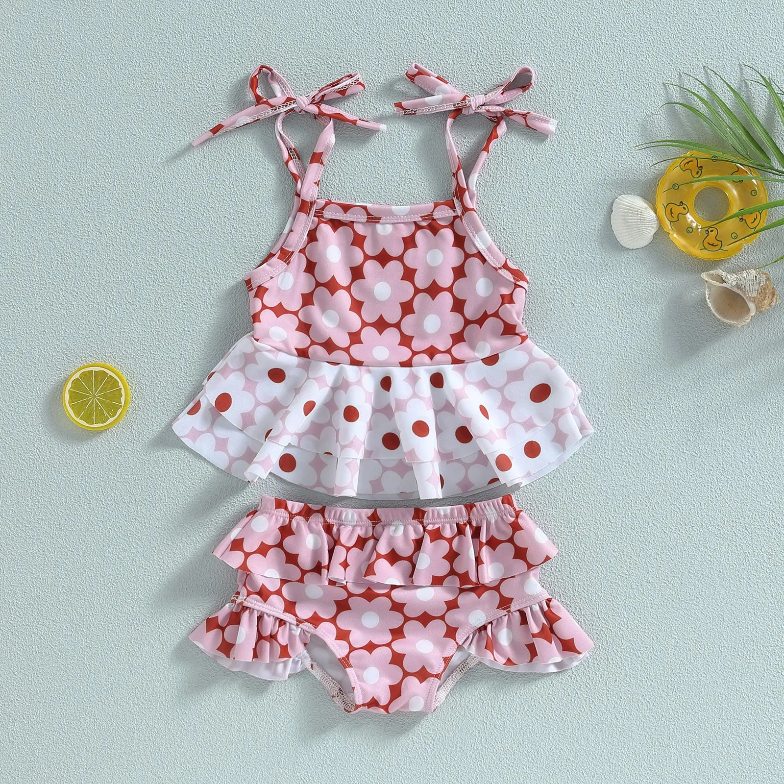 FLOWER Tankini
