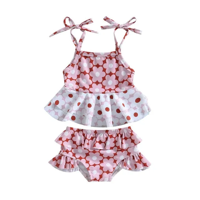 FLOWER Tankini