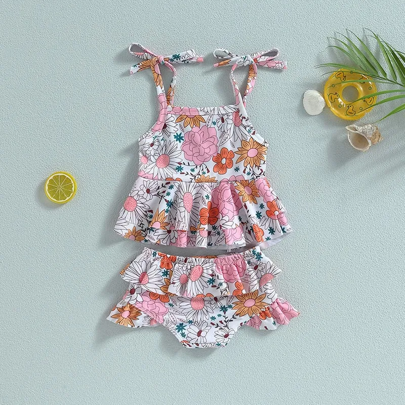FLOWER Tankini
