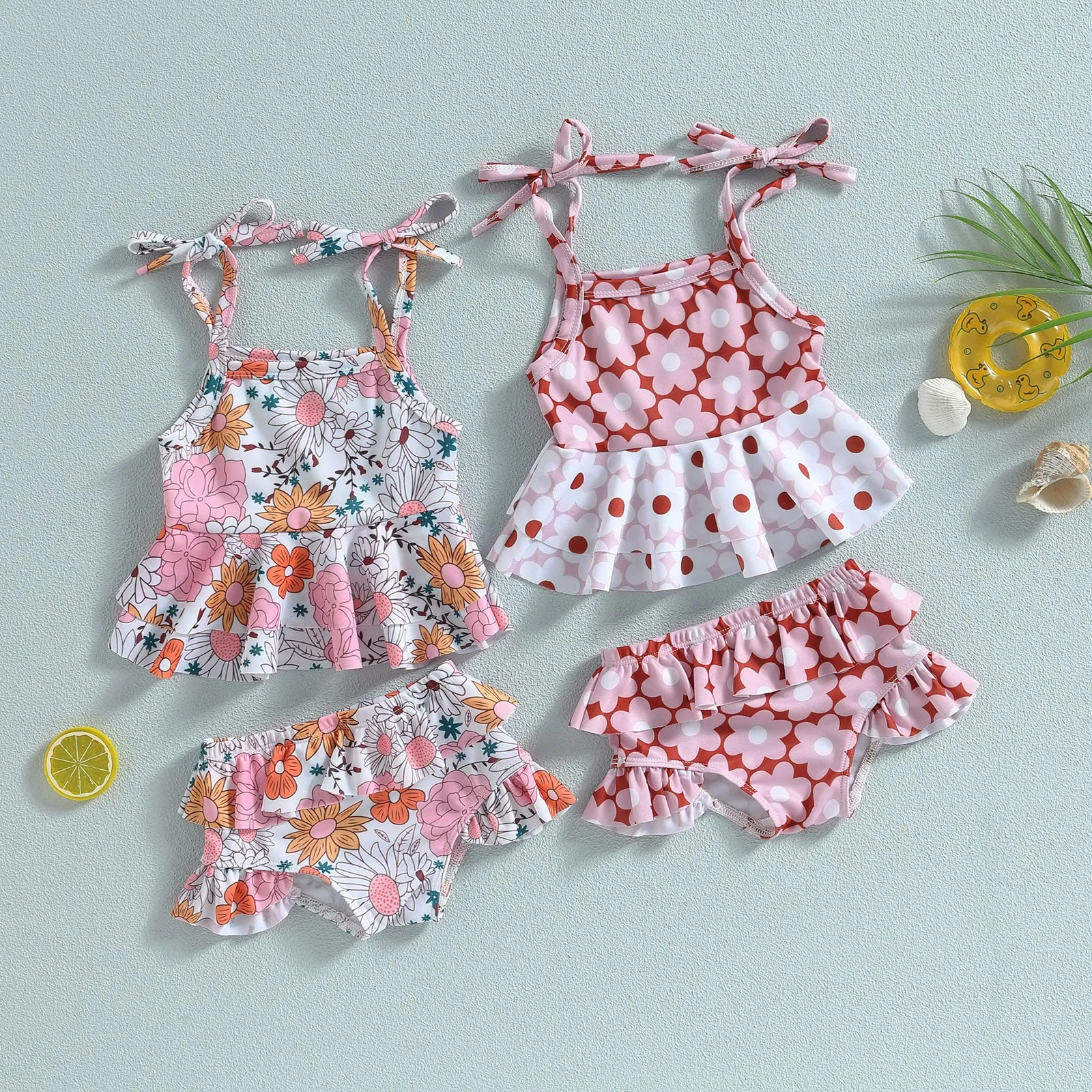 FLOWER Tankini