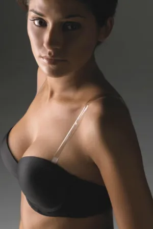 Forever New Invisible Shoulder Straps, Clear (BC30150)
