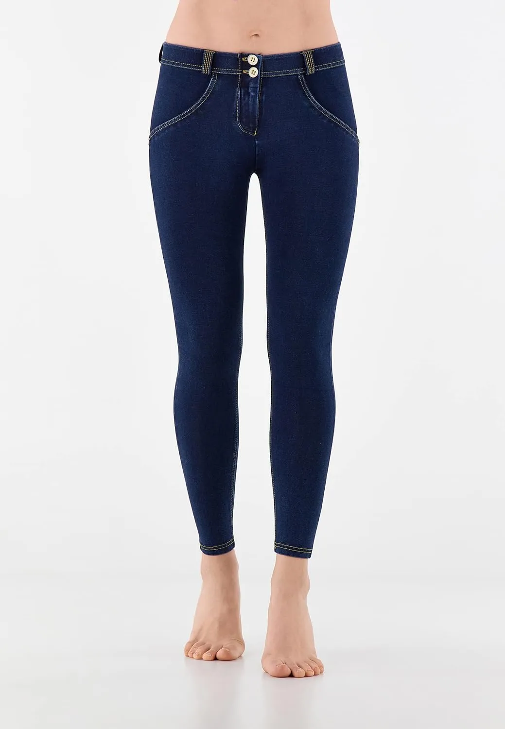 FREDDY WR.UP Denim - Mid Rise - Petite Length