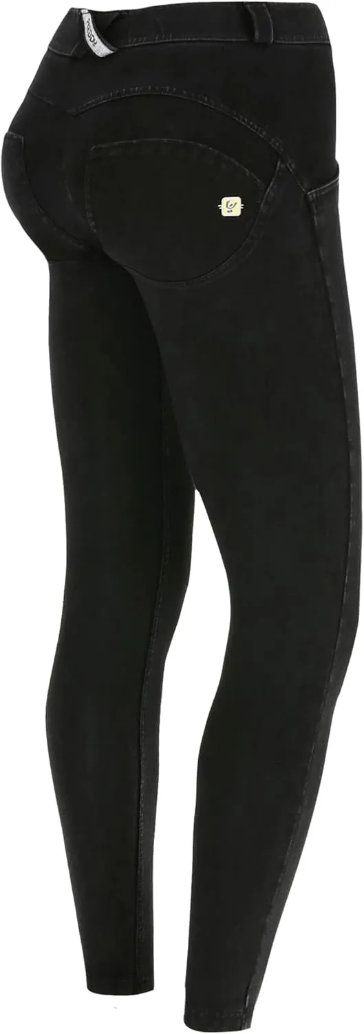 FREDDY WR.UP Denim - Mid Rise - Petite Length